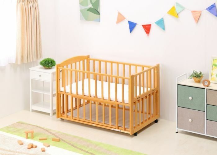 [レンタル] ヤマサキ ツーオープンベッド b-side - 4