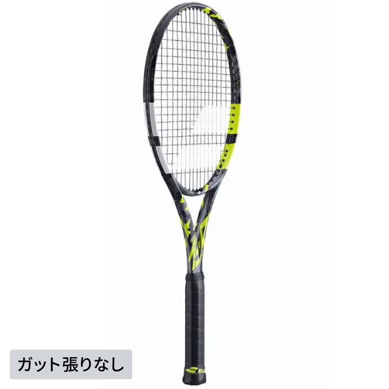 [レンタル] バボラ テニスラケット 2023年モデル ピュアアエロ 98 101499 アルカラス使用モデル（ガット張りなし・グリップテープ新品同梱） G2