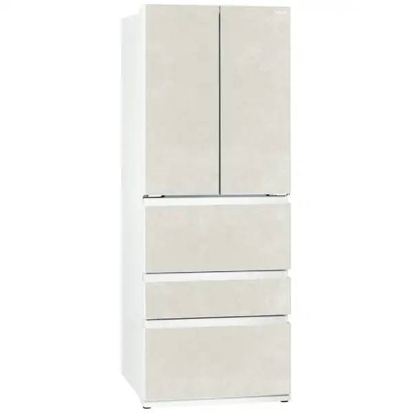 [レンタル] [506L][ファミリー向け][観音開き]アクア AQR-TX51R 冷凍冷蔵庫 - 2