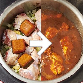 [レンタル] シャープ ヘルシオ ホットクック KN-HW10E ブラック コンパクトな1〜2人用 1.0L容量 - 7