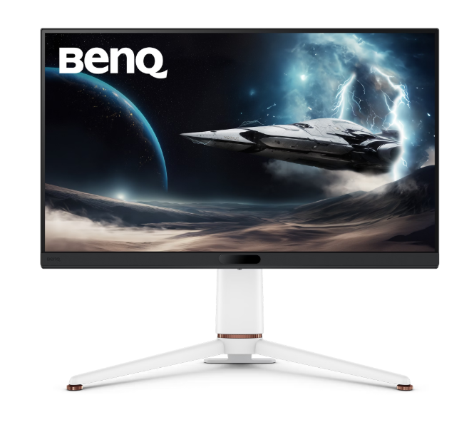 [レンタル] BenQ MOBIUZ 4K 165Hz 27インチゲーミングモニター EX271U