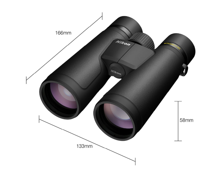 [レンタル] [倍率10倍]ニコン MONARCH M5 10x50 防水双眼鏡 - 11