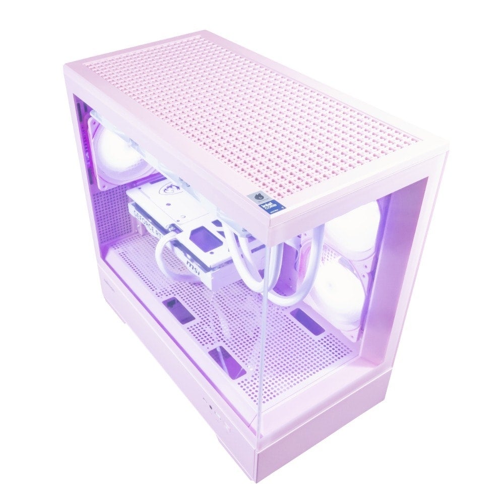 [レンタル] ブルックテックPC GAMEMAN CIEL MINI RTX5060Ti 搭載モデル ゲーミングデスクトップパソコン - 3