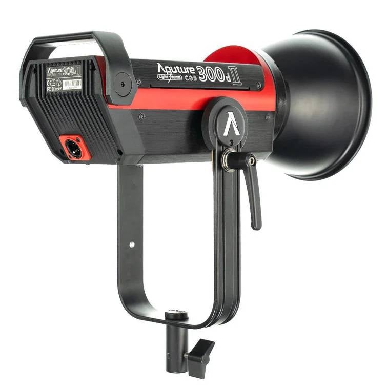 [レンタル] 【スタンド無し】Aputure APV0129A2F ライトストーム LS C300d II デイライト単色(5600K) - 2