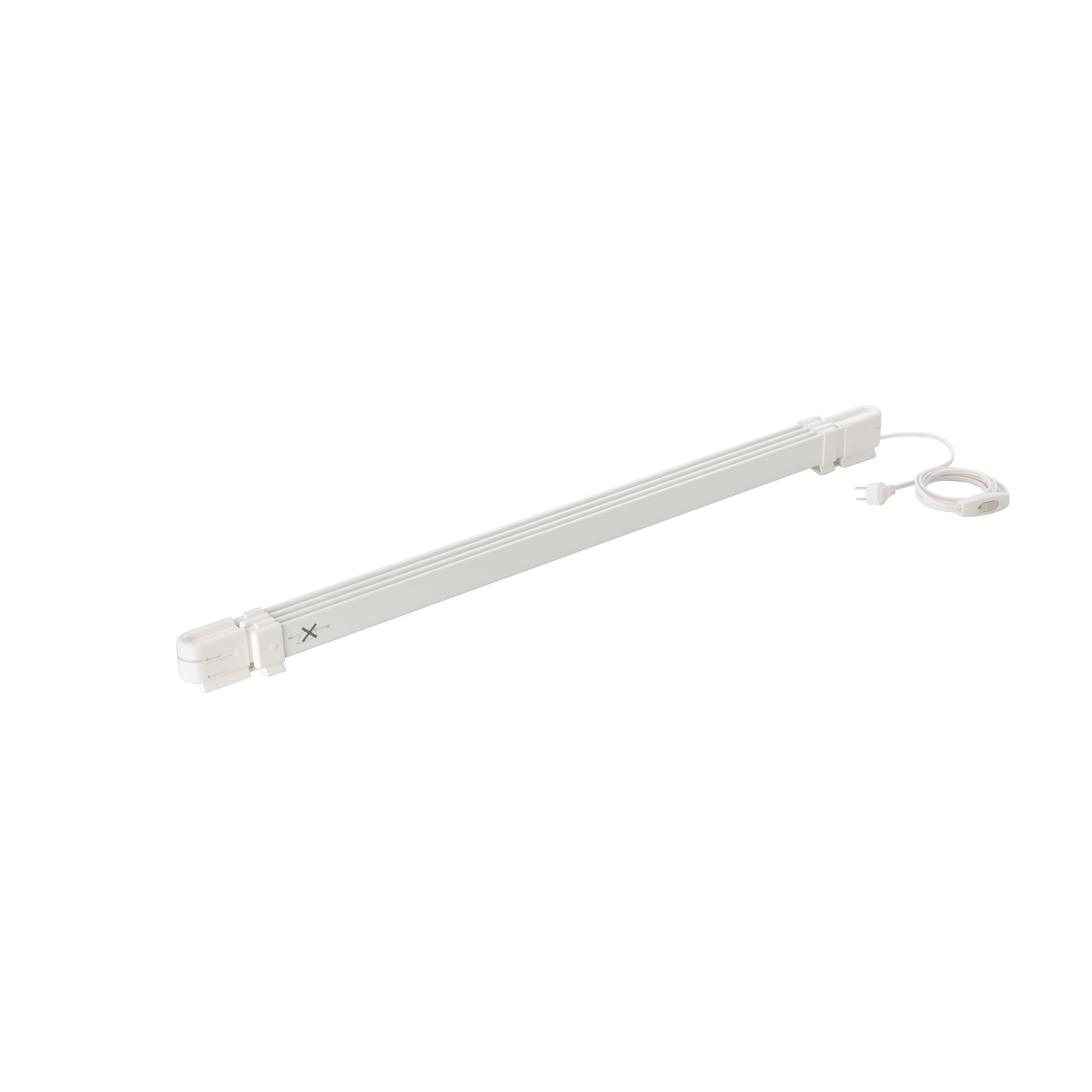 [レンタル] 森永エンジニアリング W/R-0912 ウインドーラジエーター 伸縮タイプ (90-120cm) - 2