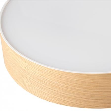 [レンタル] BRID (ブリッド)メルクロス Olika WOOD LED CEILING LIGHT - 4