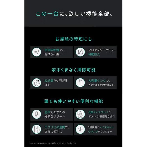 [レンタル] Anker MACH V1 Ultra コードレススティッククリーナー - 6