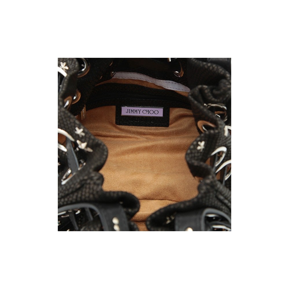 [レンタル] レディース ジミー・チュウ レザー ショルダーバッグ - 9