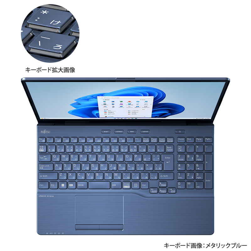 FUJITSU ノートパソコン FMV M55H1B FUJITSU ノートパソコン FMV