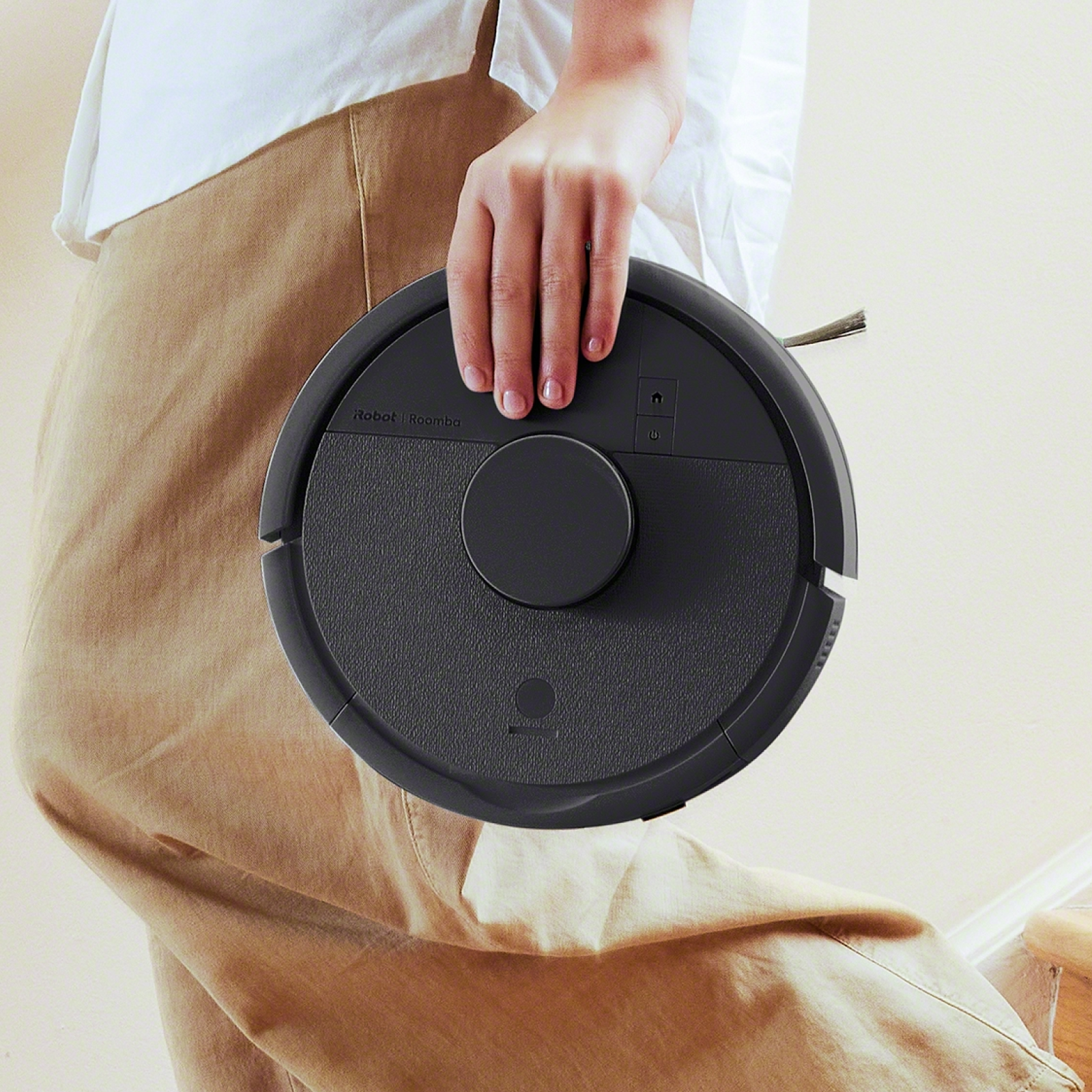 [レンタル] Roomba (ルンバ) Mini 掃除機＆床拭きロボット + AutoEmpty 充電ステーション アイロボット公式 [ロボットスマートプラン＋] - 12