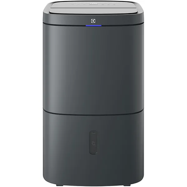 Electrolux（エレクトロラックス） UltimateHome 500 空気清浄機能付き除湿機 EDH12TRB (除湿量最大約 12L/日)(木造〜14畳 / 鉄筋〜28畳) ダークグレー