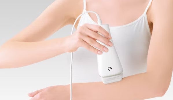 [レンタル] Panasonic 光美容器 光エステ＜ボディ＆フェイス用＞ ES-WH77-N - 6