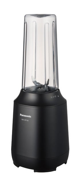 [レンタル] パナソニック タンブラーミキサー MX-XP102 ブラック