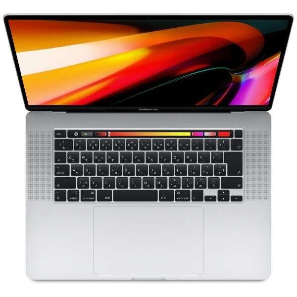 MacBookPro 16-inch2019 メモリ32GB SSD2TB - MacBook本体