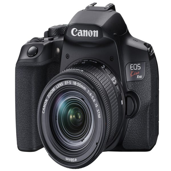 口コミ] CANON EOS Kiss X10i レンズキット 一眼レフのレビュー一覧 ...