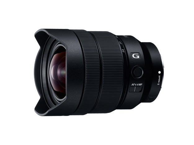 レンタル] ソニー E PZ 10-20mm F4 G SELP1020G 広角ズームレンズ
