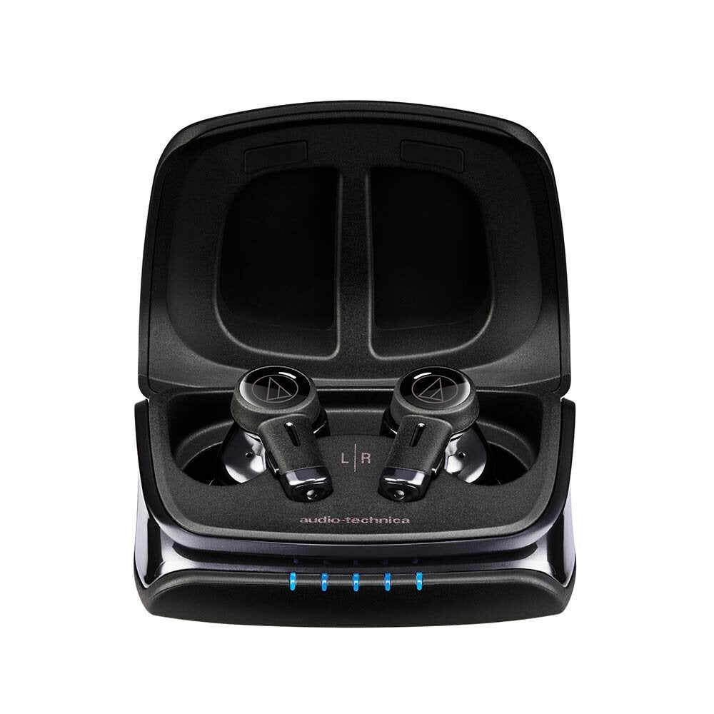 [レンタル] audio-technica(オーディオテクニカ) ATH-TWX9MK2 ワイヤレスイヤホン - 5