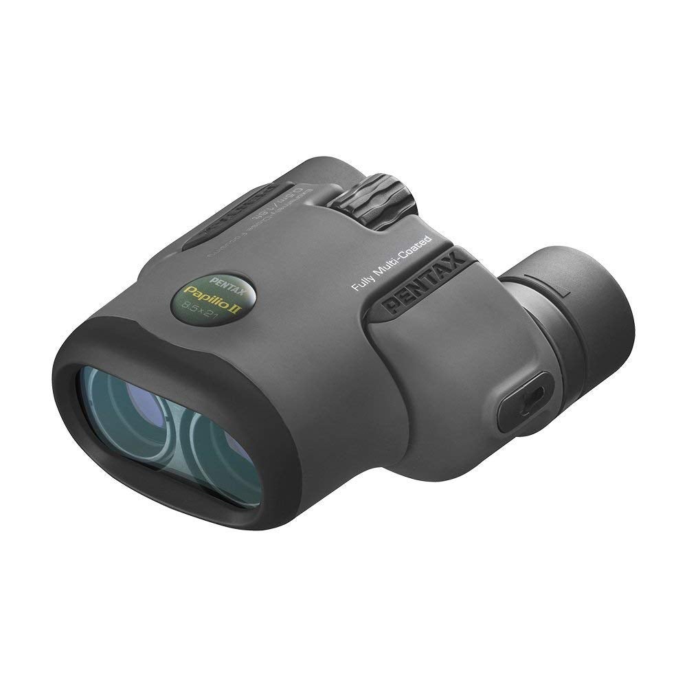 [レンタル] リコー PENTAX Papilio II 8.5x21 双眼鏡 倍率8.5倍 - 2