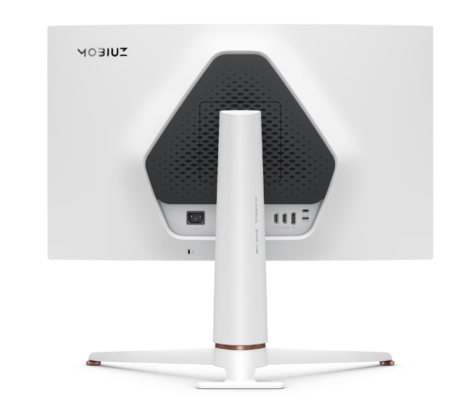 [レンタル] BenQ MOBIUZ WQHD 180Hz 27インチゲーミングモニター EX271Q - 3