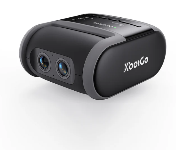 レンタル] XbotGo Falcon スマートフォン連動 自動追跡スポーツカメラ
