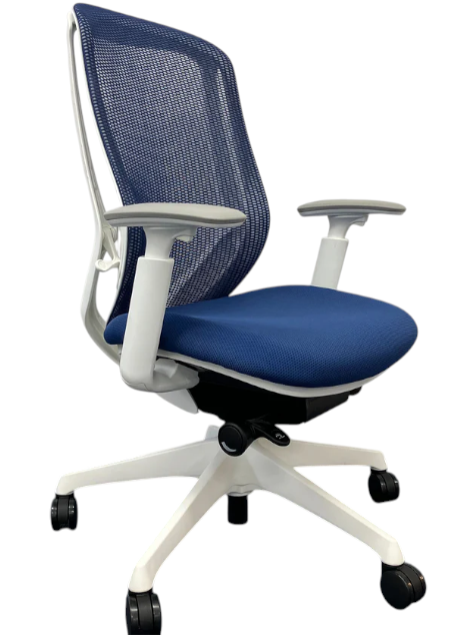 [レンタル] オカムラ Sylphy(シルフィー) C685XW-FMP3 オフィスチェア ※1都3県のみ対応 - 7