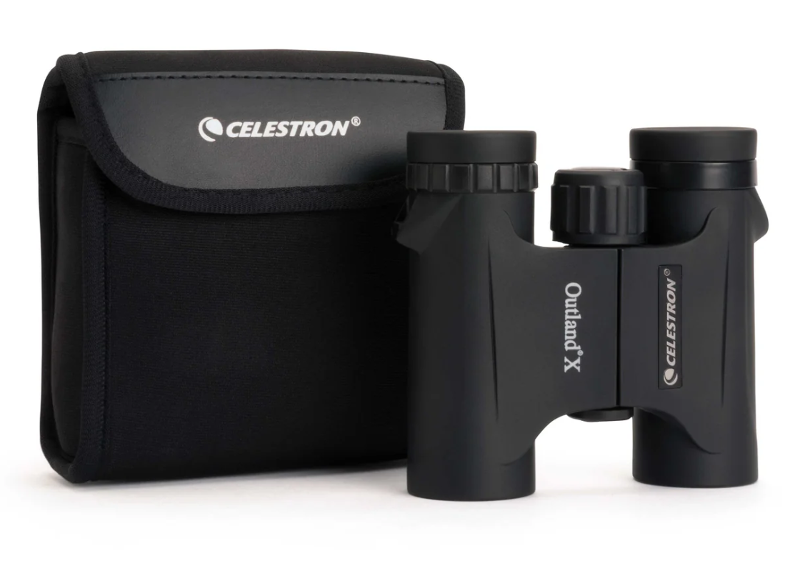 [レンタル] [倍率10倍]CELESTRON Outland X 10x25 ダハプリズム防水双眼鏡 - 6