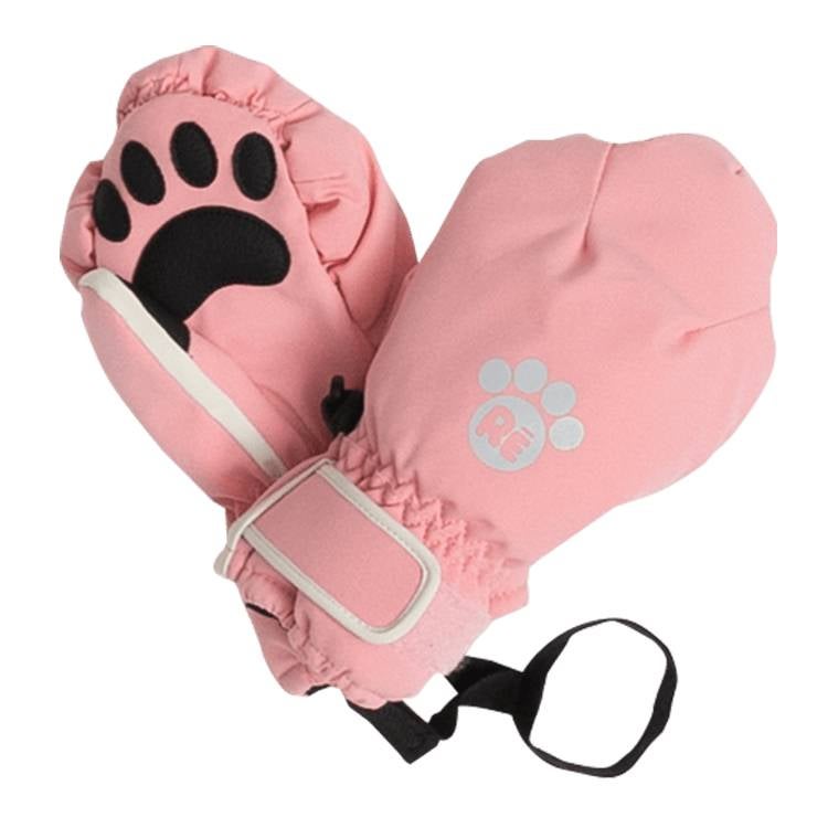 [レンタル] オンヨネ(ONYONE) キッズ トドラー用 ANIMAL MITTEN REA57100 グローブの宅配レンタル - 4