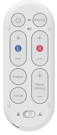 Olive Remote (OliveMAX用リモコン)