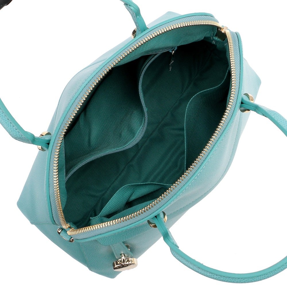 [レンタル] レディース フルラ パイパー ドームシルエット ハンドバッグ - 4