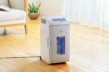 [レンタル] ツインバード 2電源式ポータブル電子適温ボックス D-CUBE L - 6