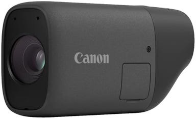Canon 望遠鏡型カメラ PowerShot ZOOM パワーショットズーム [野鳥撮影、スポーツ観戦向け] ブラック
