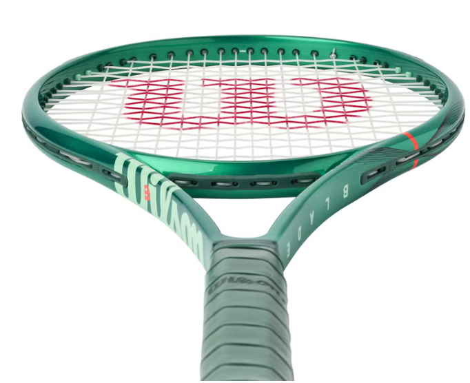 [レンタル] ウイルソン(Wilson) 硬式テニスラケット 【2026年モデル】 ブレード 100L V10 (BLADE 100L V10) WR208311U+ （ガット張りなし・グリップテープ新品同梱） - 3