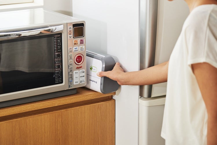 [レンタル] FoodSaver フードセーバー FM2010 (白) 真空パックロール28cm1本付き - 3