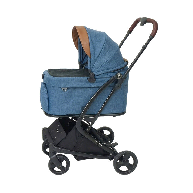 [レンタル] PETTENA ペットカート MILOU Small Size - 9