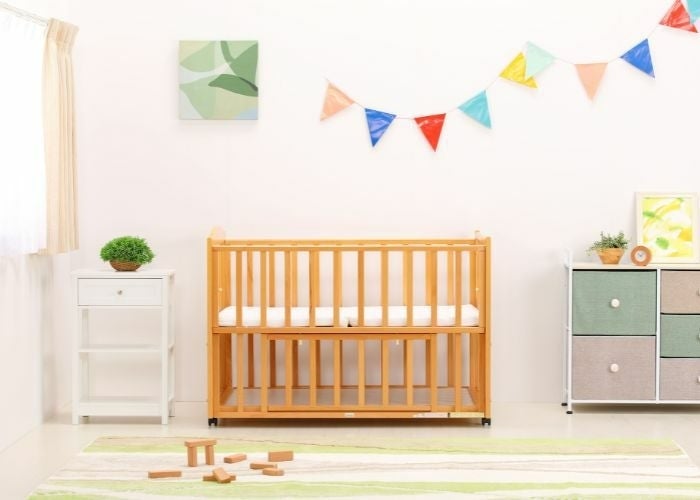 [レンタル] ヤマサキ ツーオープンベッド b-side - 5