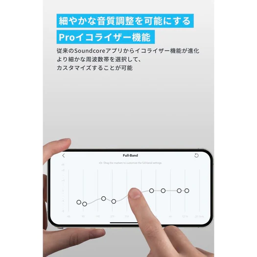 [レンタル] Anker Soundcore Motion X600 ポータブルHi-Fiスピーカー - 7