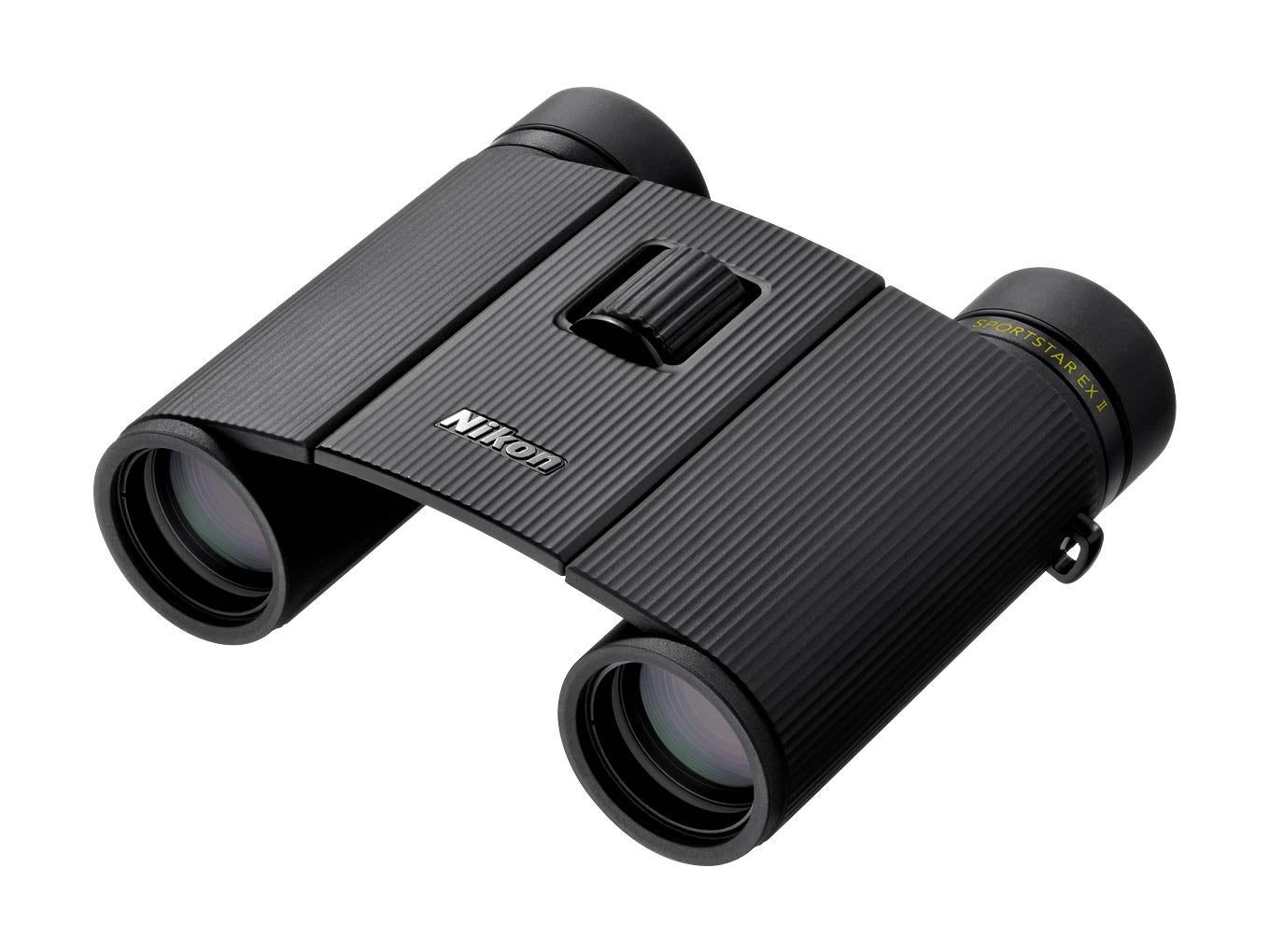 [レンタル] [倍率10倍]ニコン SPORTSTAR EX II 10x25 防水双眼鏡 - 2