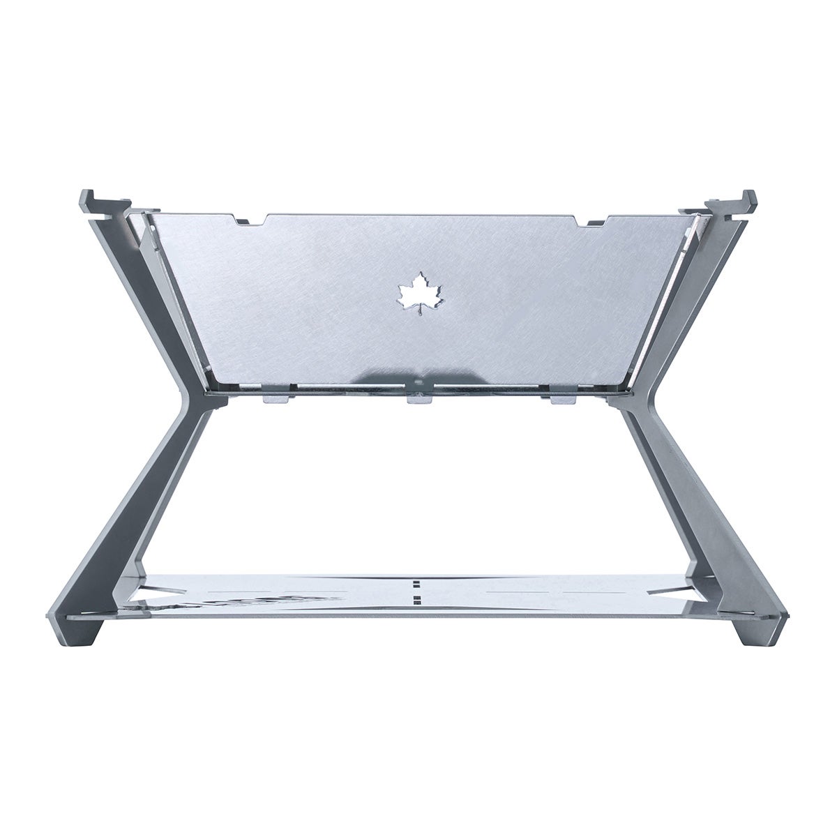 [レンタル] LOGOS (ロゴス) the ピラミッドマスター SOLO たき火台 - 4