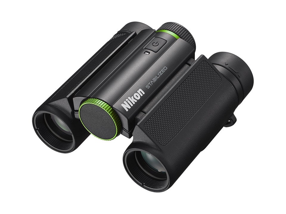 [レンタル] [倍率10倍] ニコン STABILIZED STB10X25 10x25 コンサート・ライブ向け 防振双眼鏡 - 26