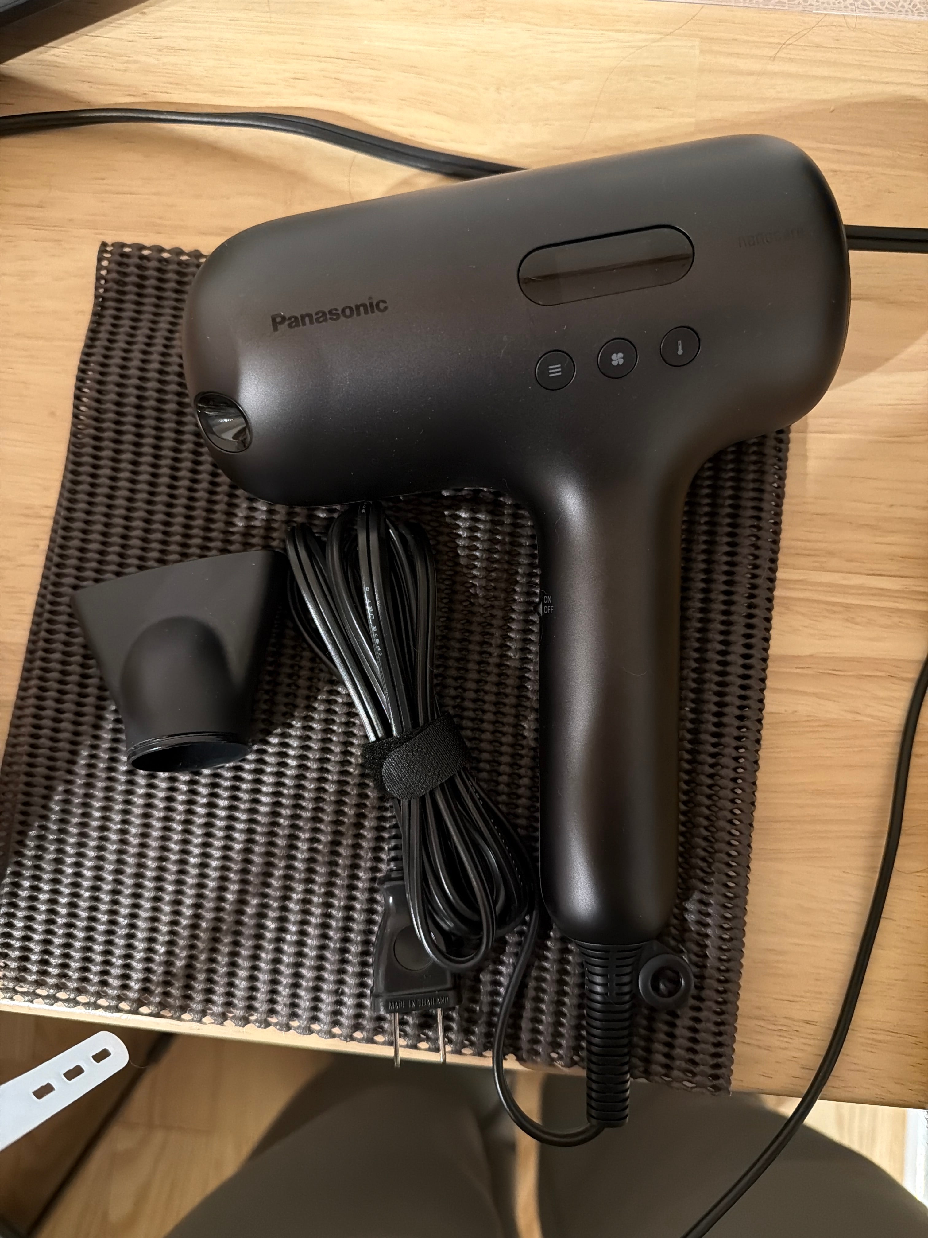 レンタル] パナソニック ヘアードライヤー ナノケア アルティメイト EH