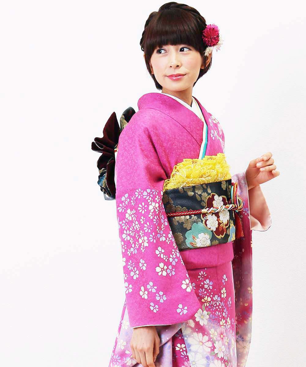 [レンタル] レンタル振袖フルセット-786