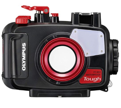 レンタル] OLYMPUS 水中カメラ TG-6 Tough 水深45m防水