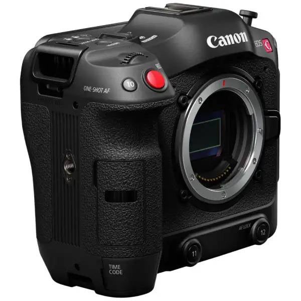 [レンタル] Canon EOS C70 デジタルシネマカメラ ボディー - 5