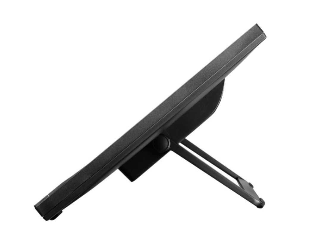 [レンタル] アイ・オー・データ(IODATA) 10点マルチタッチ対応 21.5型液晶ディスプレイ LCD-MF224FDB-T - 3