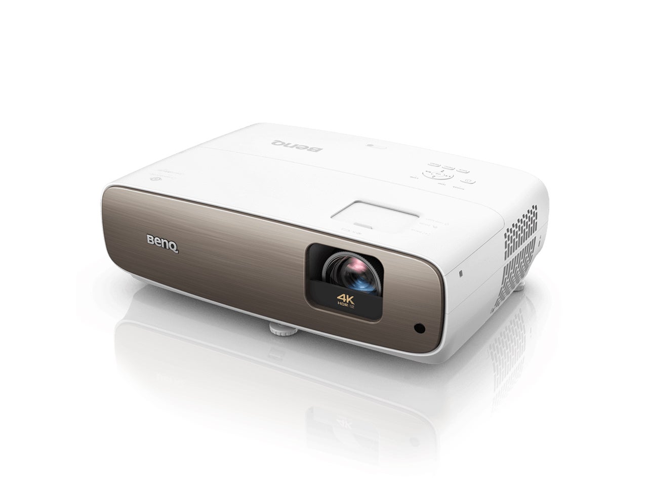 [レンタル] BenQ HT3550 4K HDRプロジェクター - 3