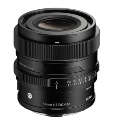 [レンタル] シグマ 50mm F2 DG Contemporary 単焦点レンズ (SONY Eマウント用) - 2