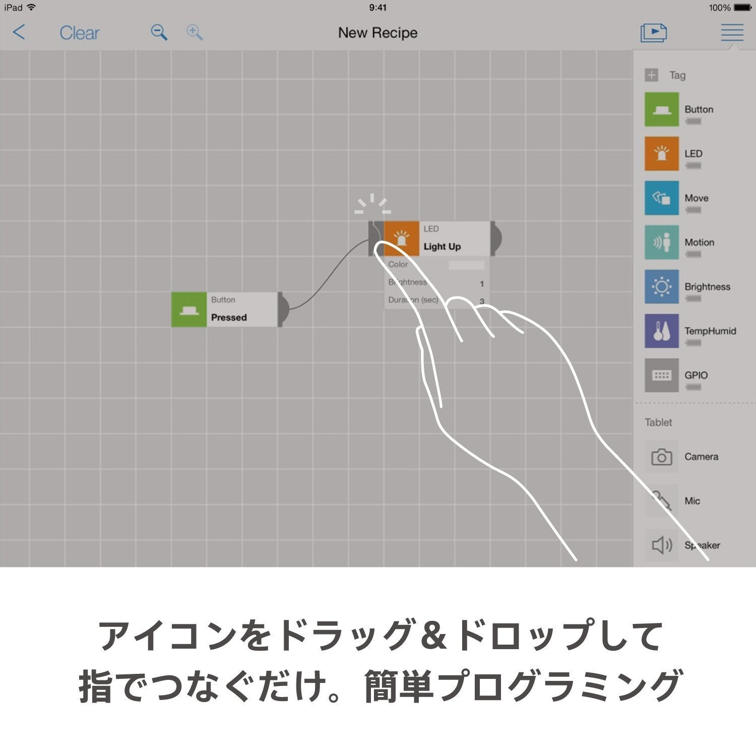 [レンタル] ソニー MESHアドバンストセット MESH-100B7A - 2