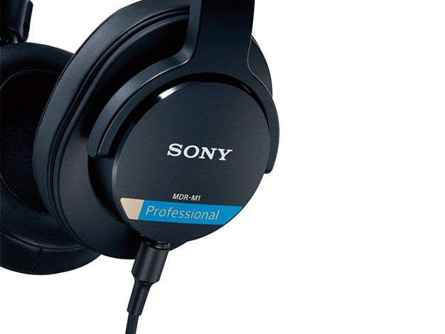 レンタル] SONY MDR-M1 密閉型モニターヘッドホン - Rentio[レンティオ]