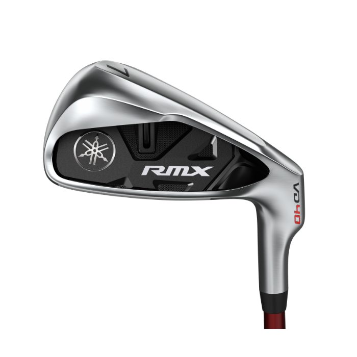 レンタル] ヤマハ 2022 RMX VD アイアン#5～PWセット（#7＝ロフト32