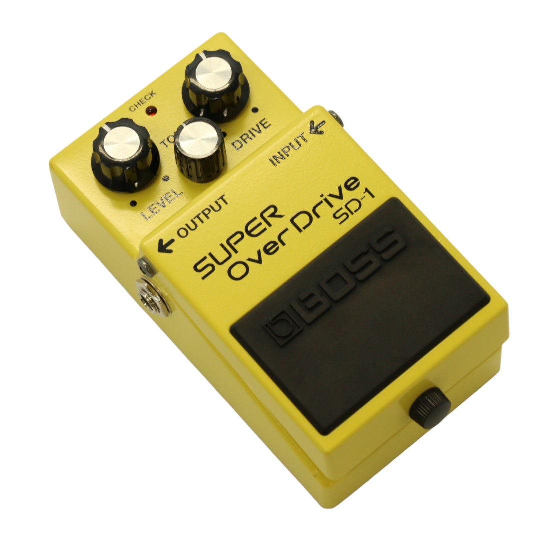 レンタル] BOSS SUPER OverDrive SD-1 ギターエフェクター - Rentio